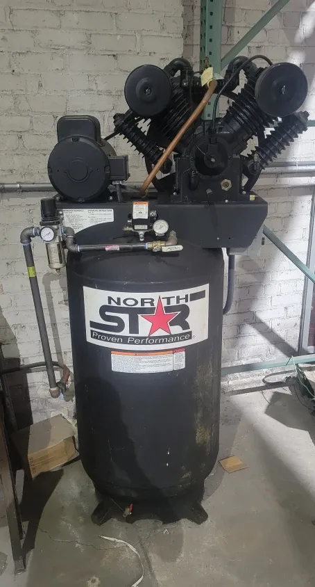 NorthStar Air Compressor - Proven Performance