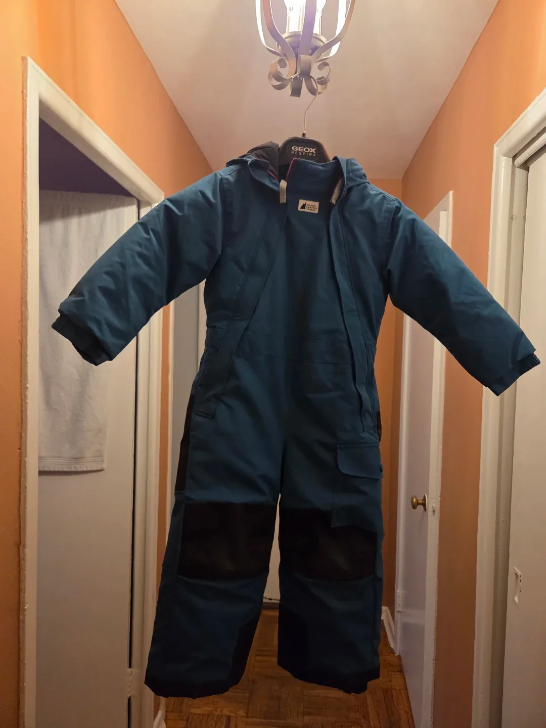 Mountain Equipment Co-op Snowsuit - Size 4