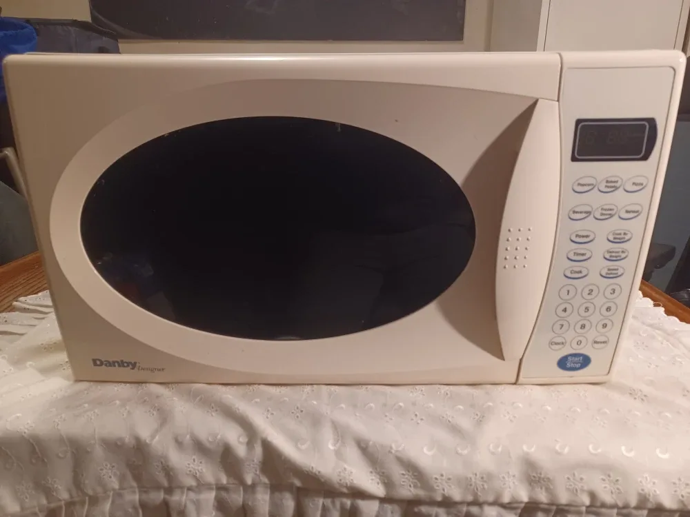 Danby Designer Microwave Oven image indicator(2)