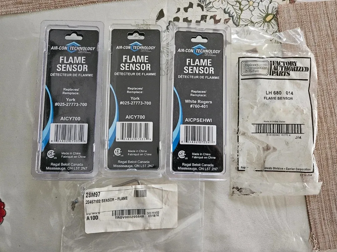 Air-Con Technology Flame Sensor - New image indicator(3)