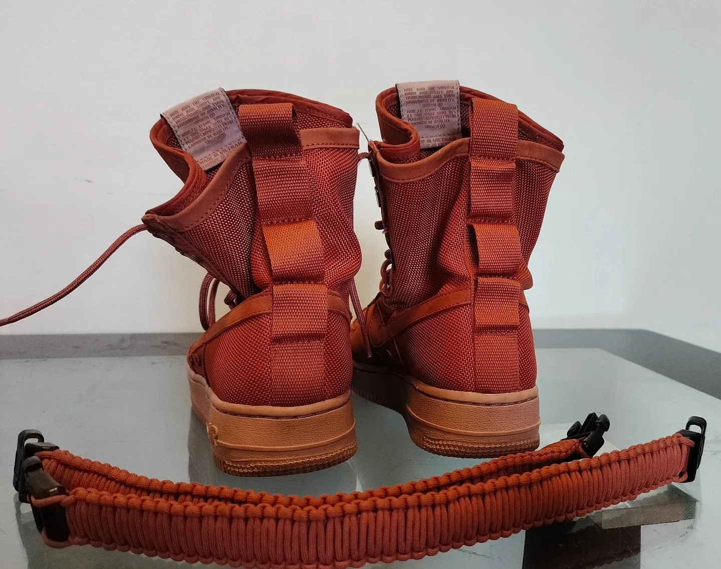 Nike Air SF AF1 High - Size US 8 image indicator(5)