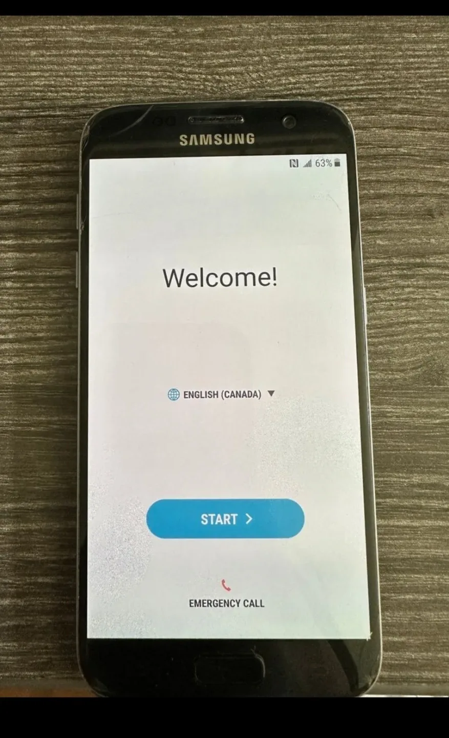 Samsung Galaxy S7 32gb storage. Unlocked & Clean image indicator(4)