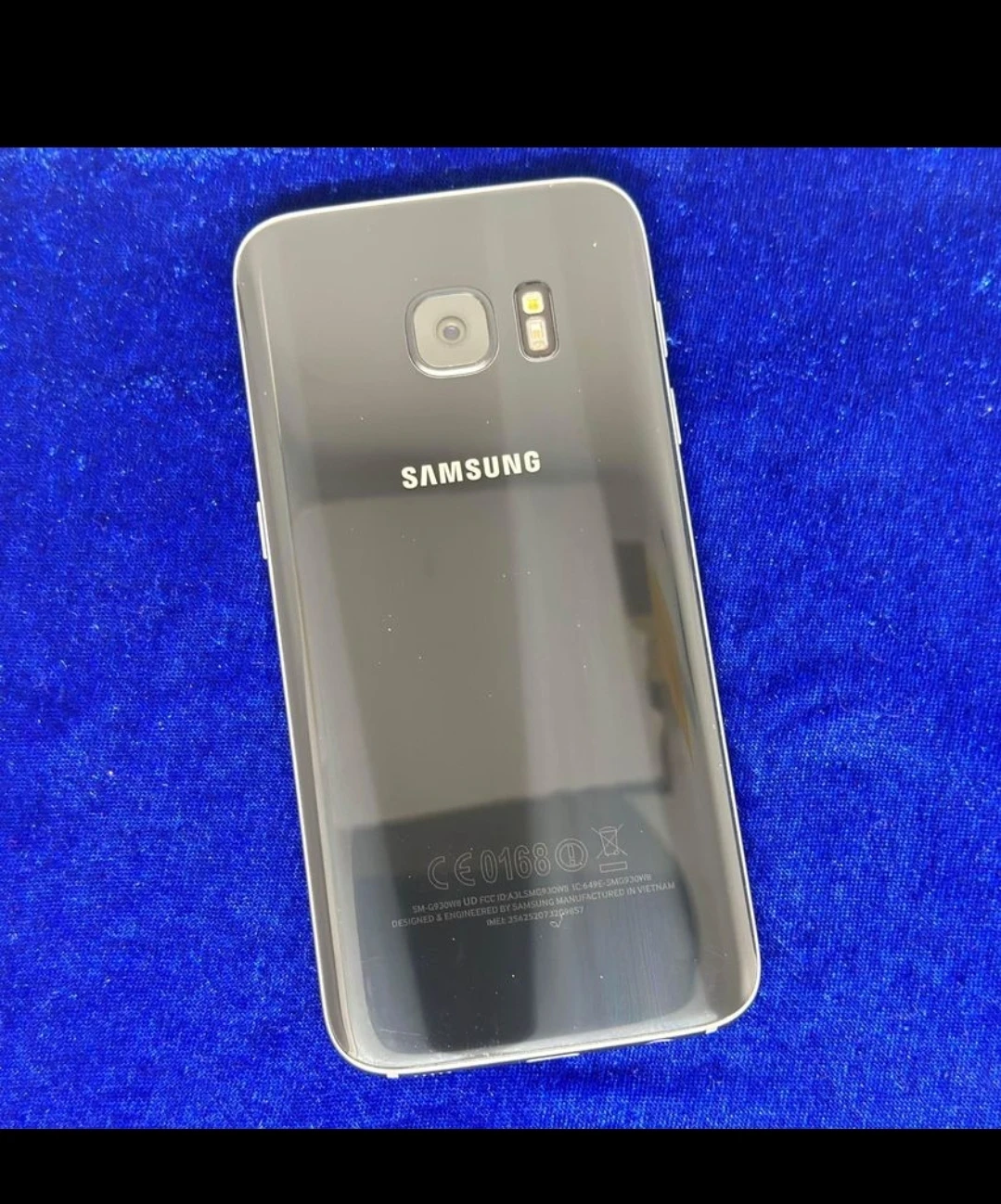 Samsung Galaxy S7 32gb storage. Unlocked & Clean - photo 5