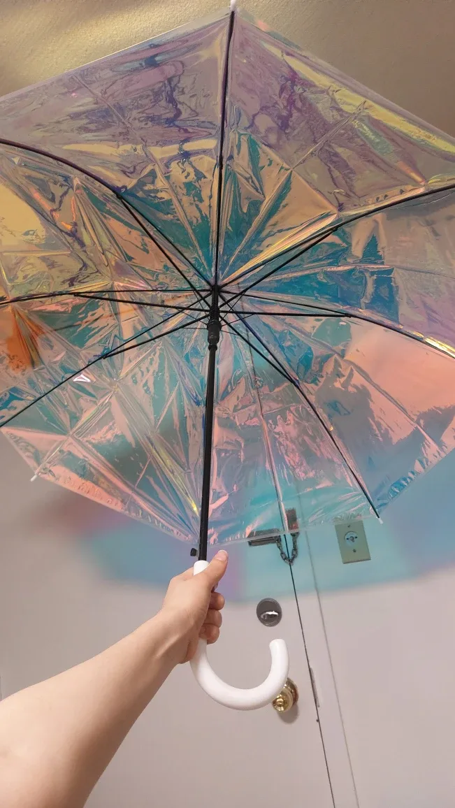 Iridescent Umbrella