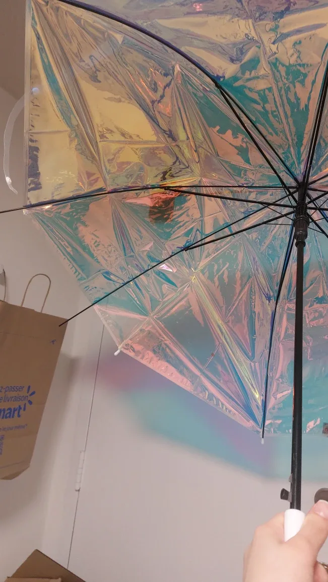 Iridescent Umbrella image indicator(4)