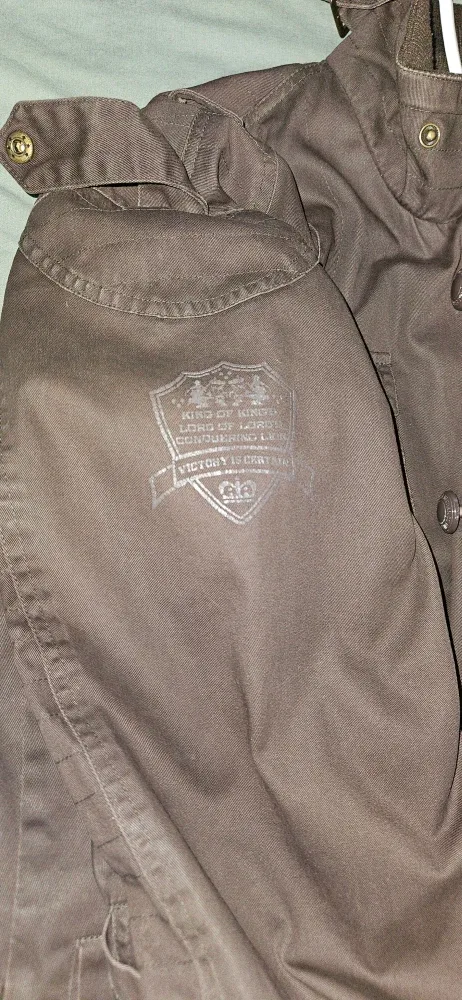 Live Mechanics XXL Brown Jacket image indicator(6)