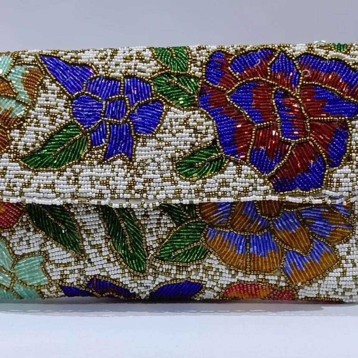 Handmade cluches and bag