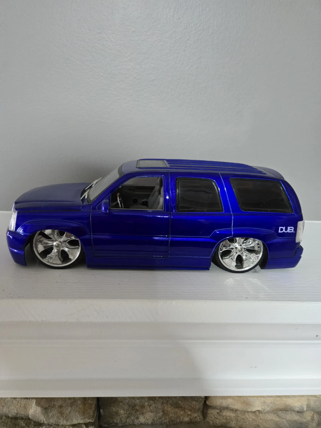 DUB City Cadillac Escalade Diecast Car