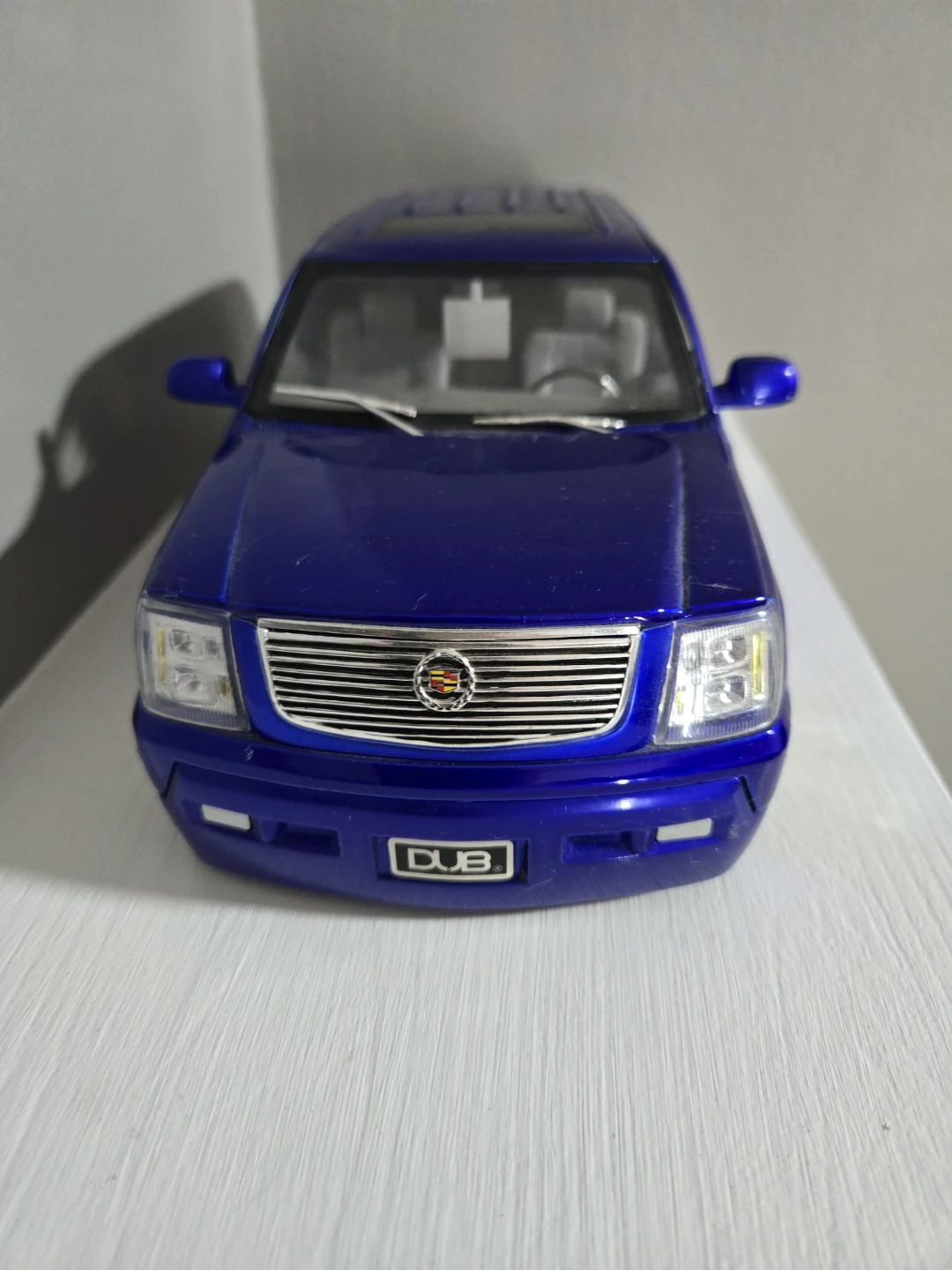 DUB City Cadillac Escalade Diecast Car - photo 2