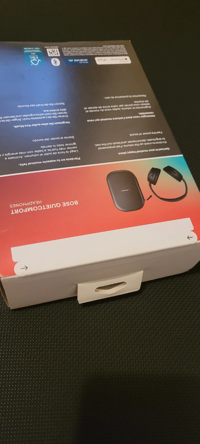 Bose QuietComfort Noise Cancelling Headphones  - photo 2