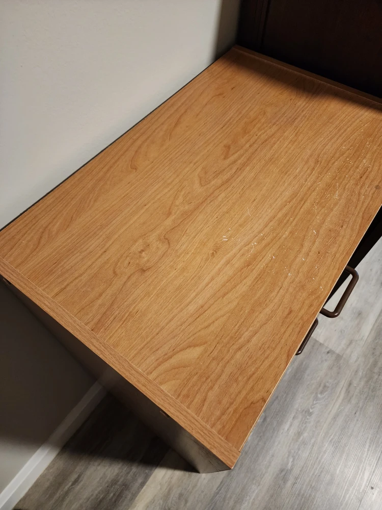 Wooden 4-Drawer Dresser - photo 3