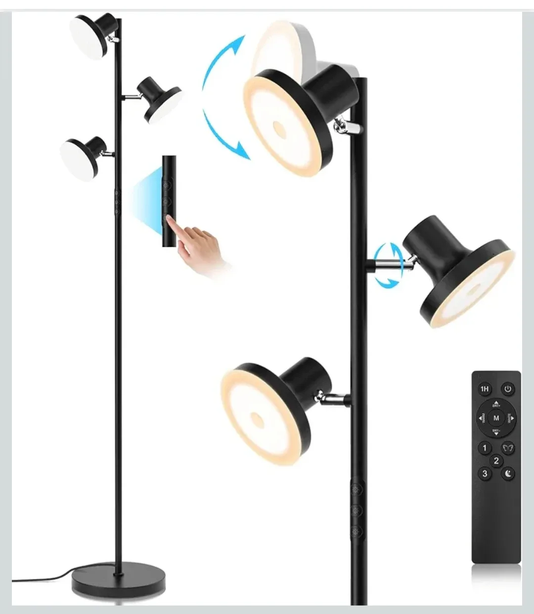 LED Floor Lamp - New! image indicator(2)