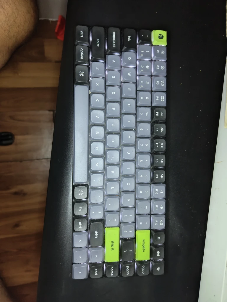 Keychron K3 Pro Wireless Mechanical Keyboard - photo 2