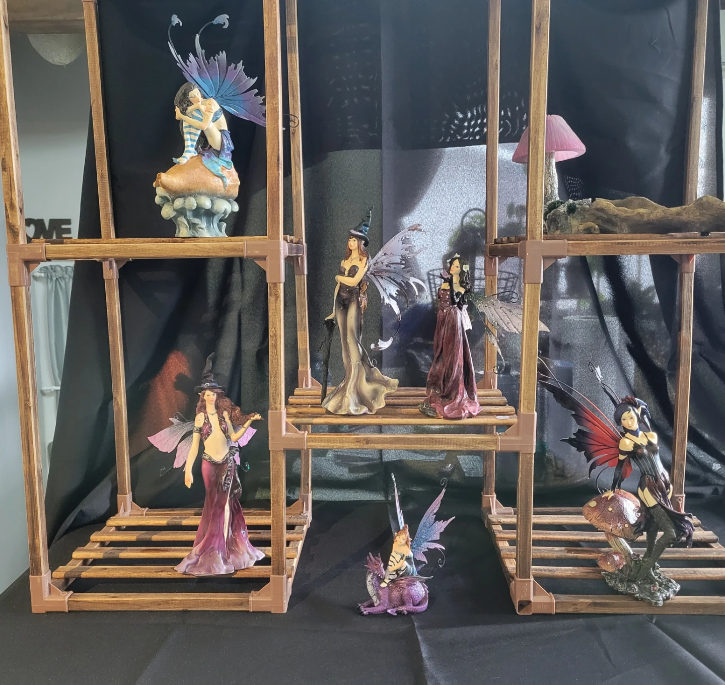 Fairy Figurine Collection