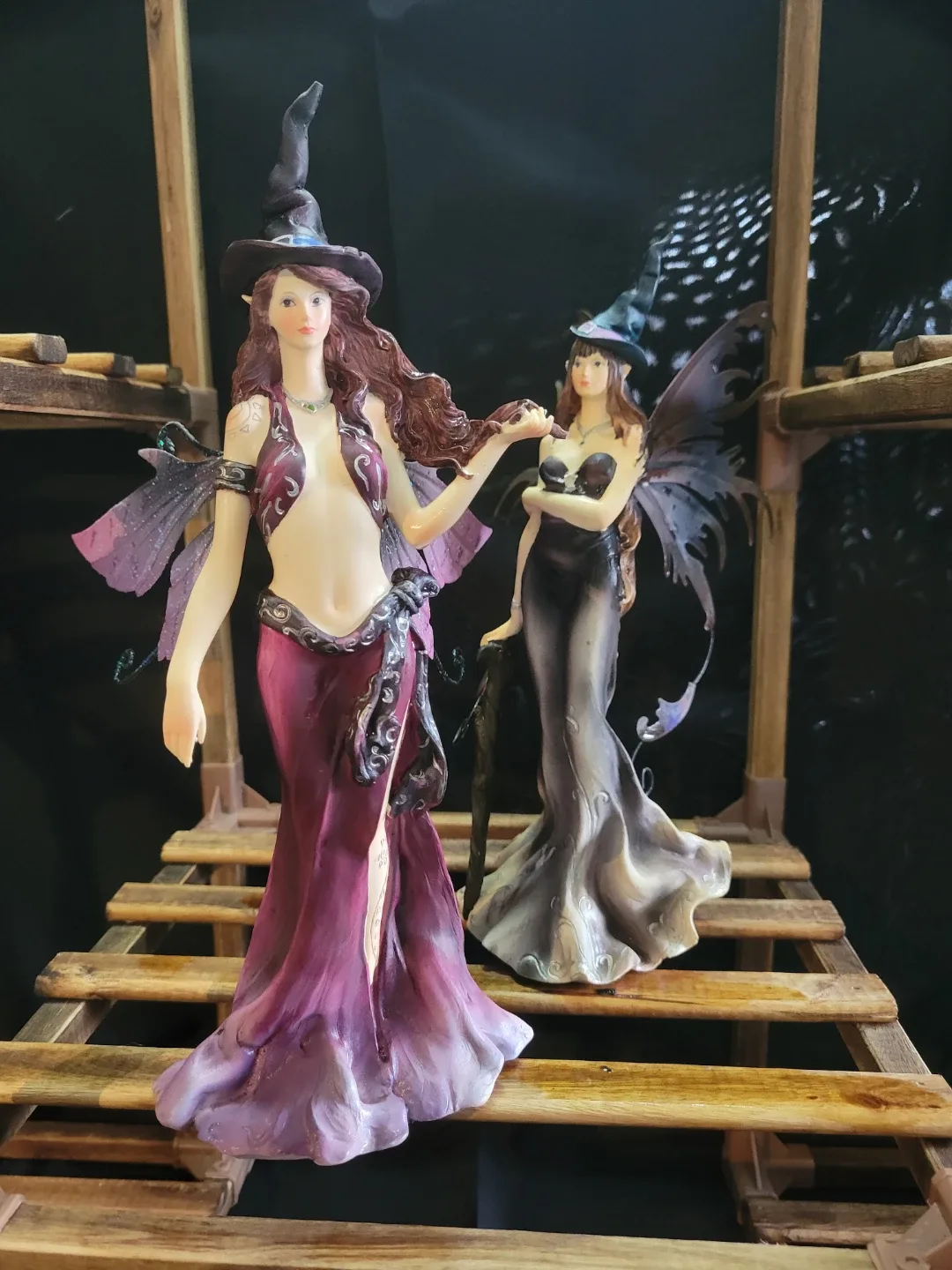 Fairy Figurine Collection image indicator(10)