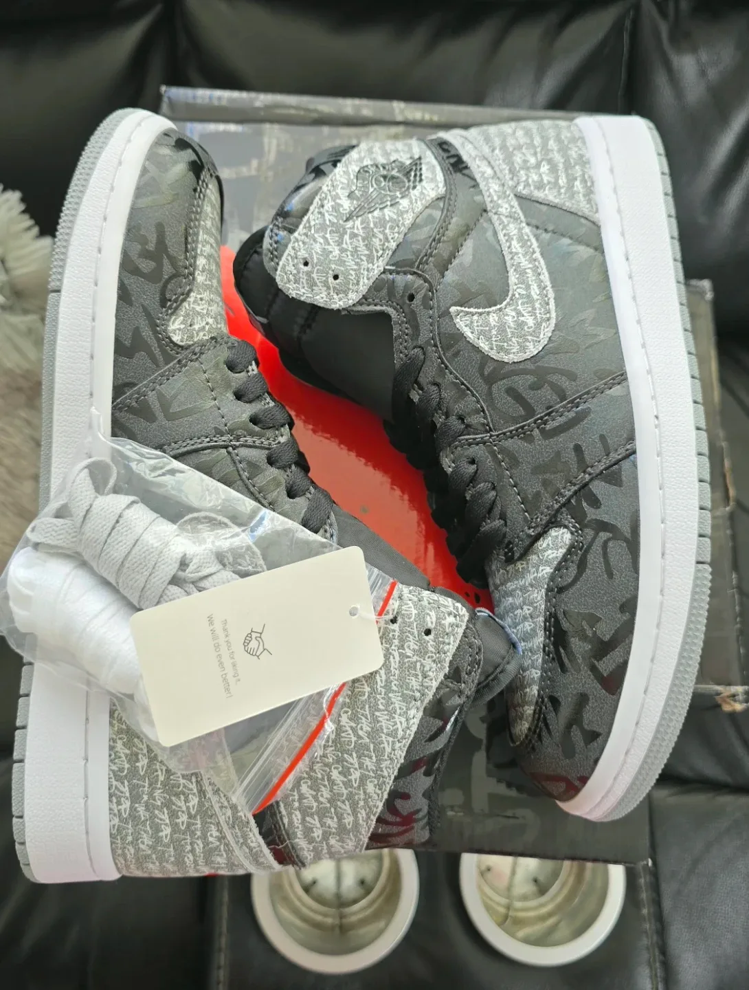 Brand new Air Jordan 1 Rebellionaire for sale only $145 image indicator(9)