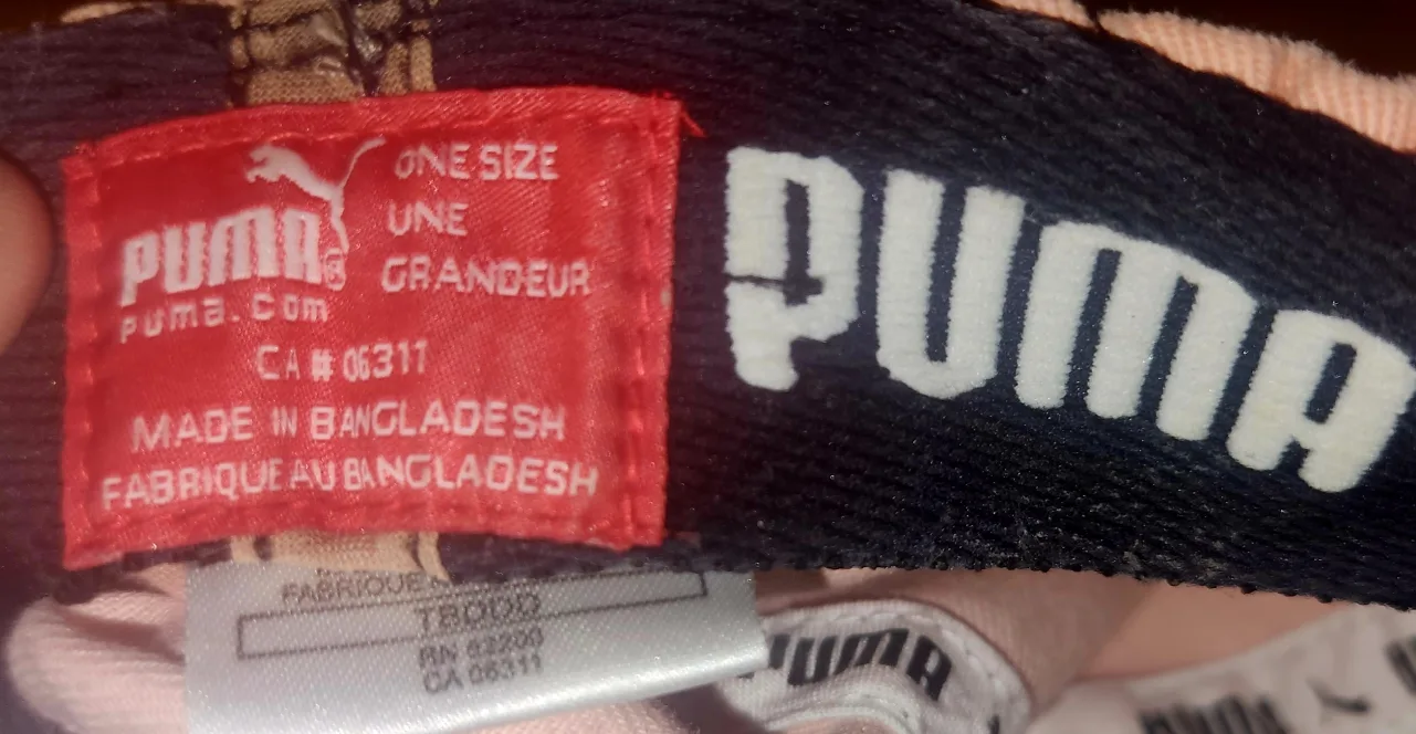 Puma Cap - One Size image indicator(2)