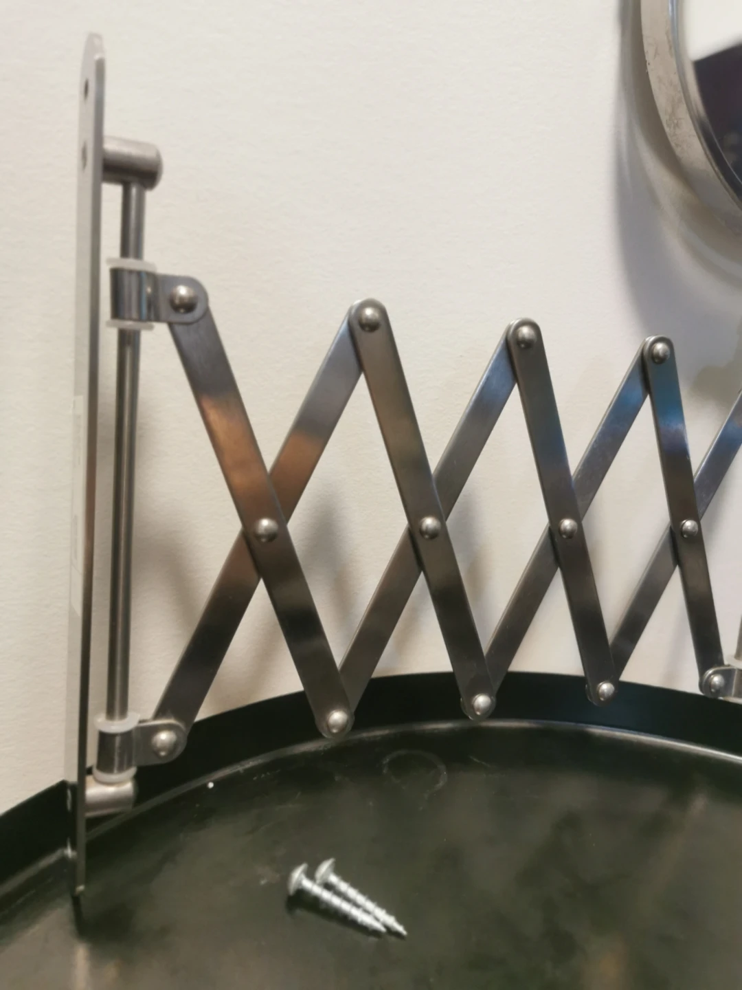 IKEA Wall Mounted Mirror - photo 3