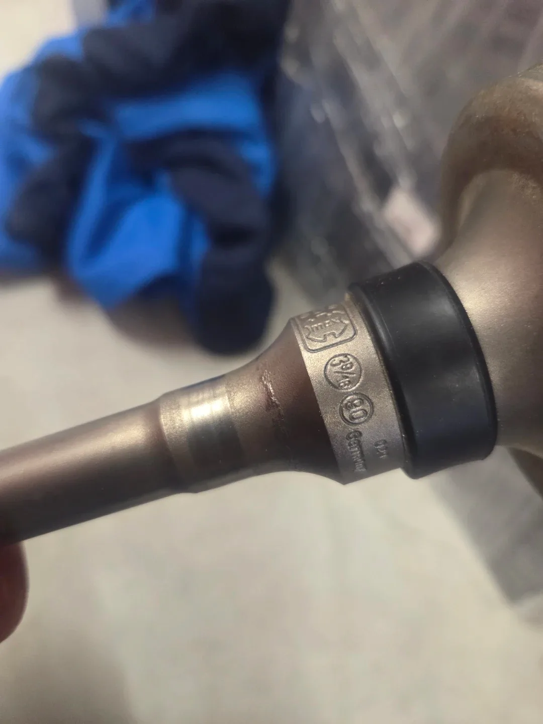 Diablo SDS Max Core Drill Bit - 3 9/16 by 12 image indicator(2)