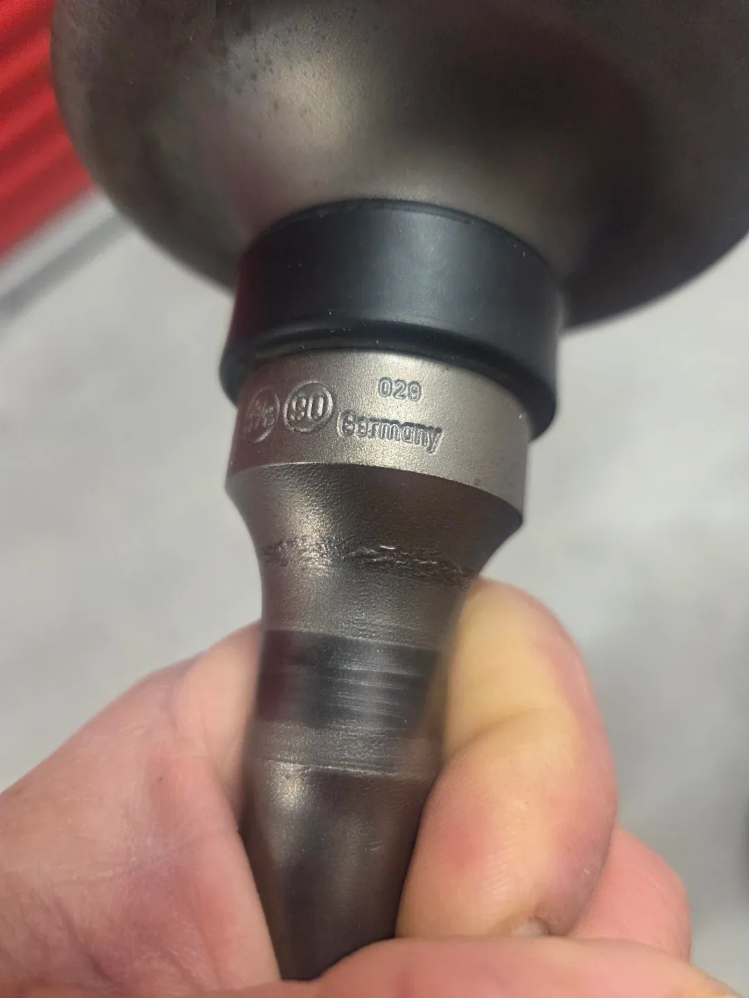 Diablo SDS Max Core Drill Bit - 3 9/16 by 12 image indicator(3)