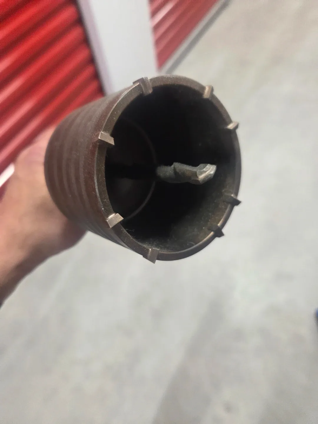 Diablo SDS Max Core Drill Bit - 3 9/16 by 12 image indicator(4)