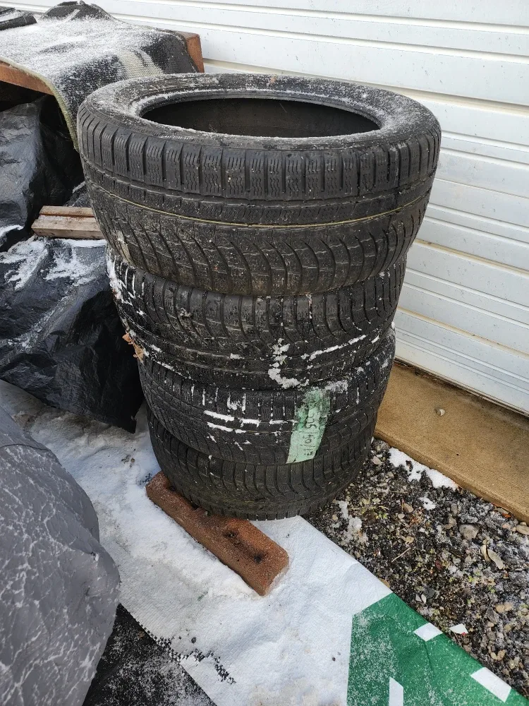 (3) only Performance Winter Tires - 225/50R17 image indicator(4)