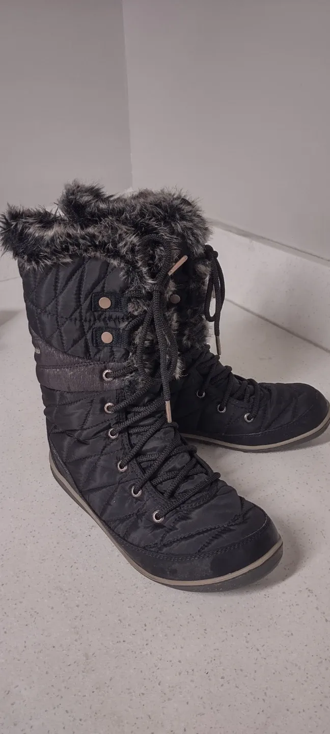 Columbia Waterproof Winter Boots image indicator(4)