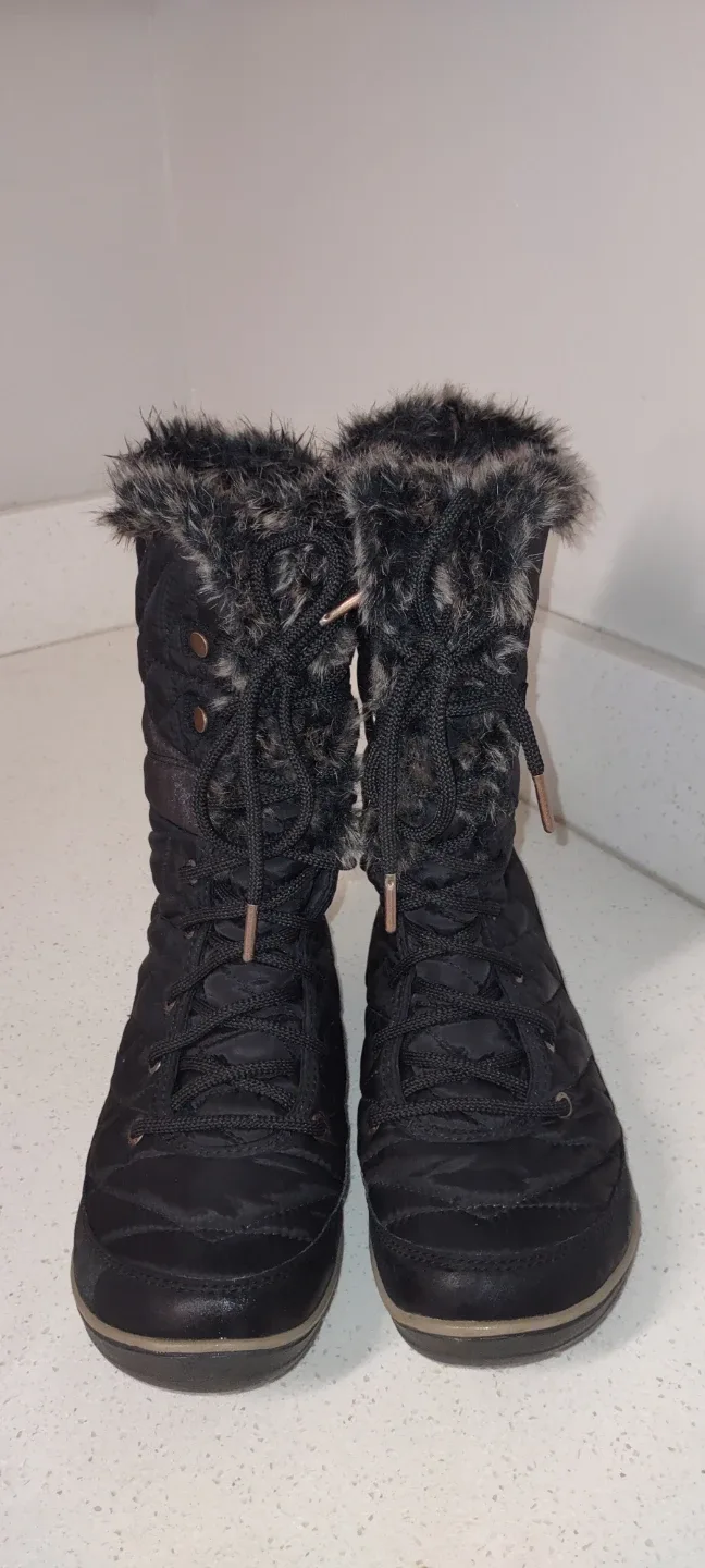 Columbia Waterproof Winter Boots image indicator(7)