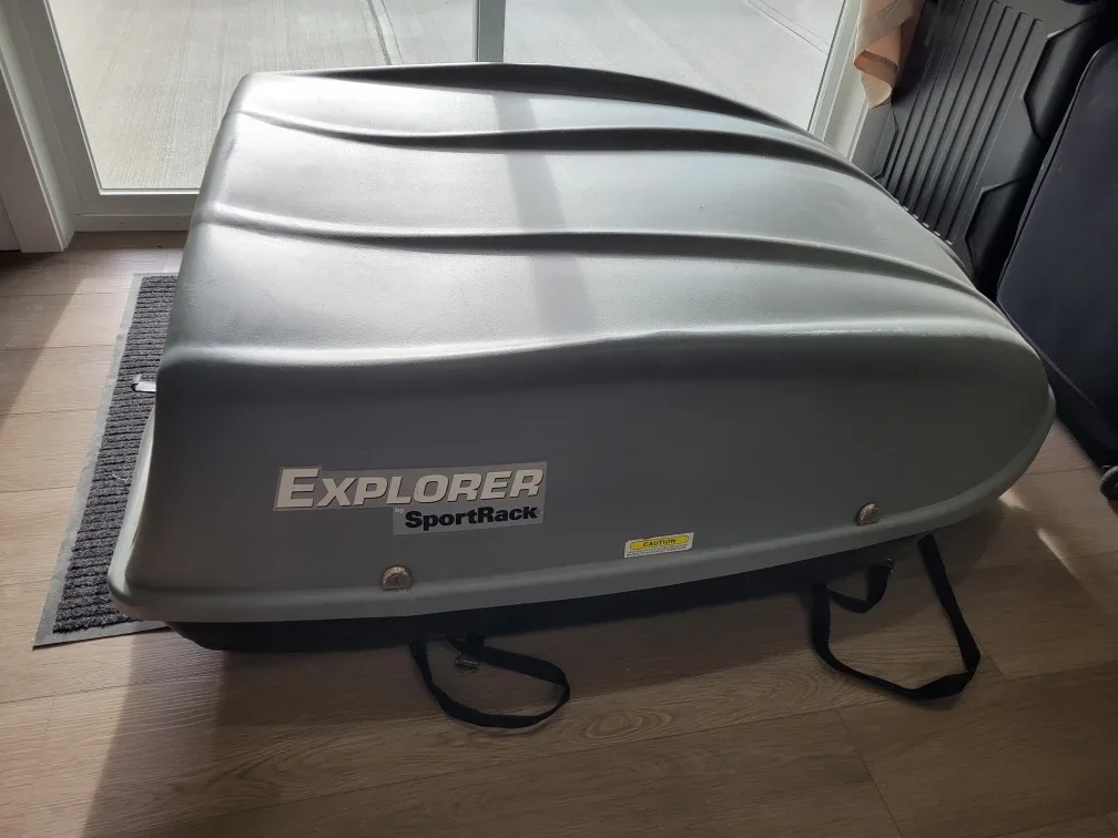 Explorer SportRack Cargo Carrier image indicator(3)