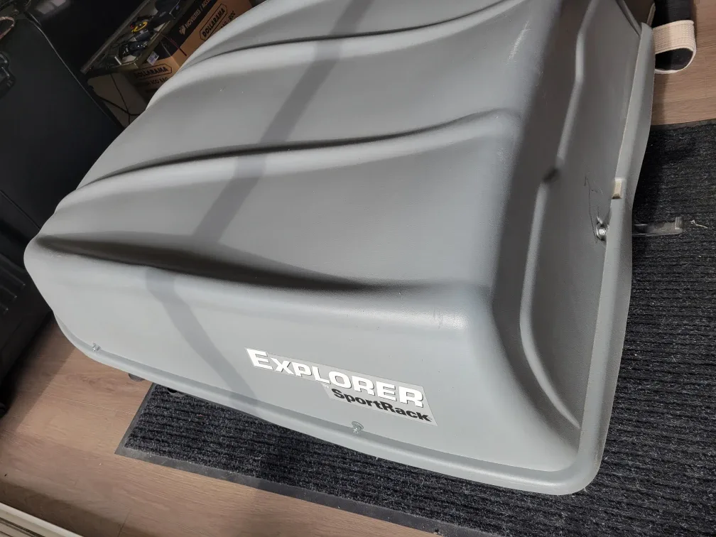 Explorer SportRack Cargo Carrier image indicator(4)