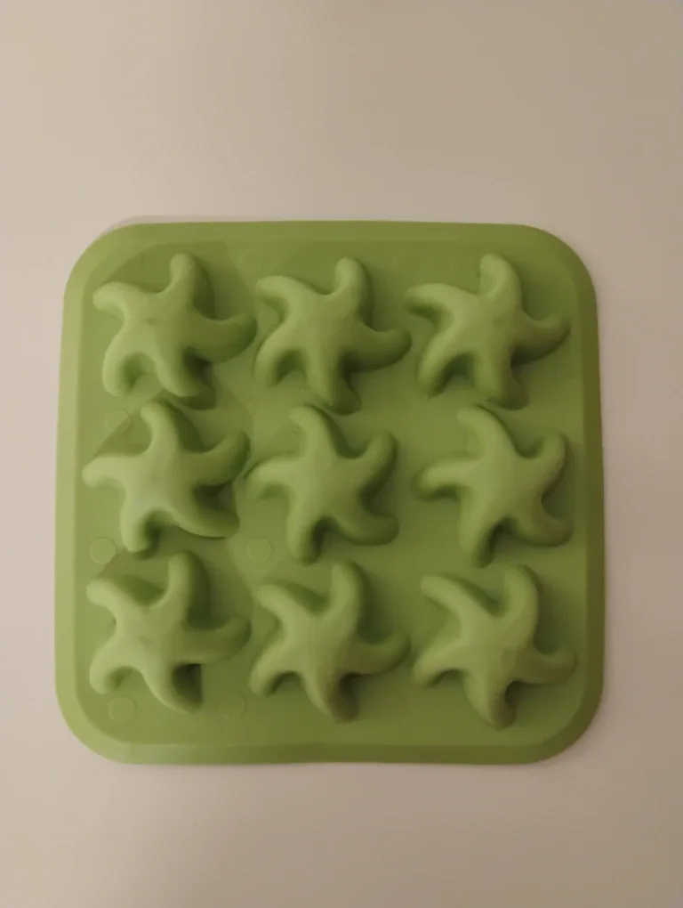 IKEA Starfish Ice Cube Tray – Green image indicator(2)