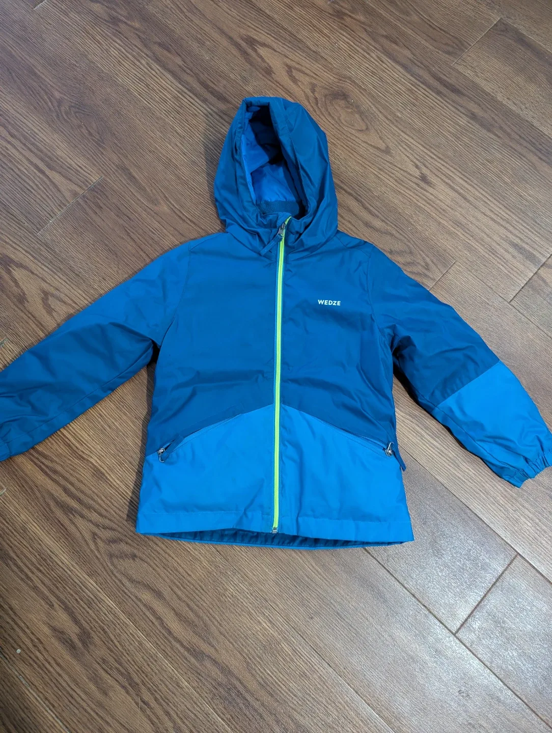 Multiple items - Kids Wedze Ski Jacket & OshKosh Snow Pants image indicator(3)