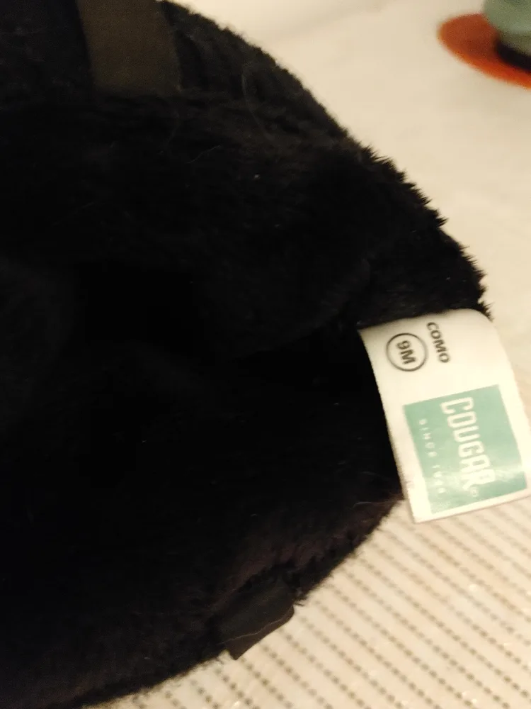 Cougar Canada Red Winter Boots - ladies image indicator(6)