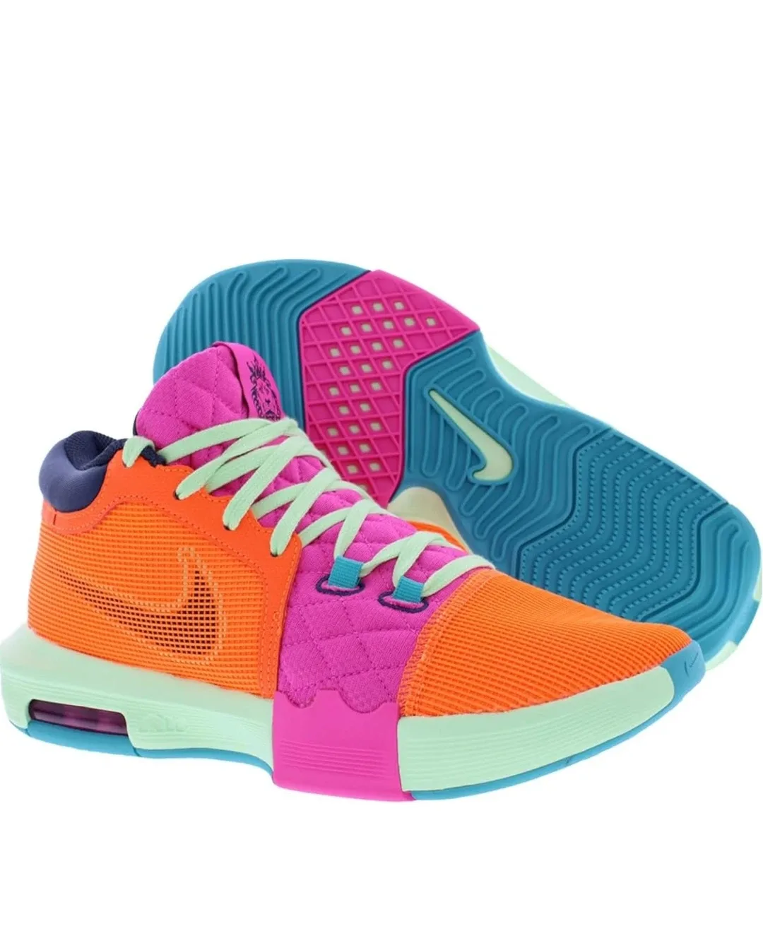 Nike LeBron Witness 7 Basketball Shoes image indicator(3)