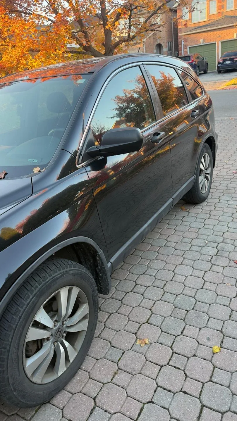 2009 Honda CRV AWD image indicator(2)