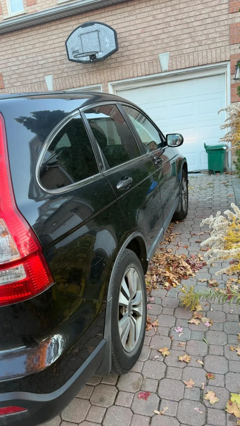 2009 Honda CRV AWD image indicator(4)