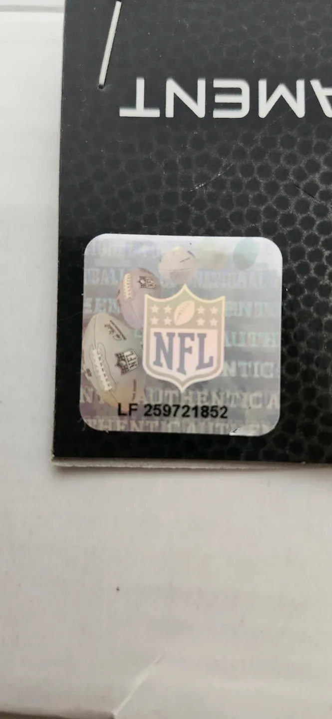 Set of 24 in Box NFL Indianapolis Colts Sweater Ornament - New image indicator(4)