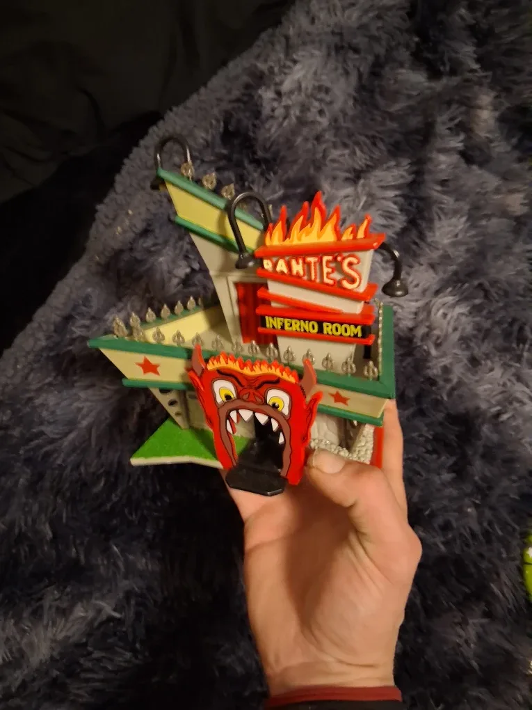 Dante's Inferno Room Decoration FUNKO