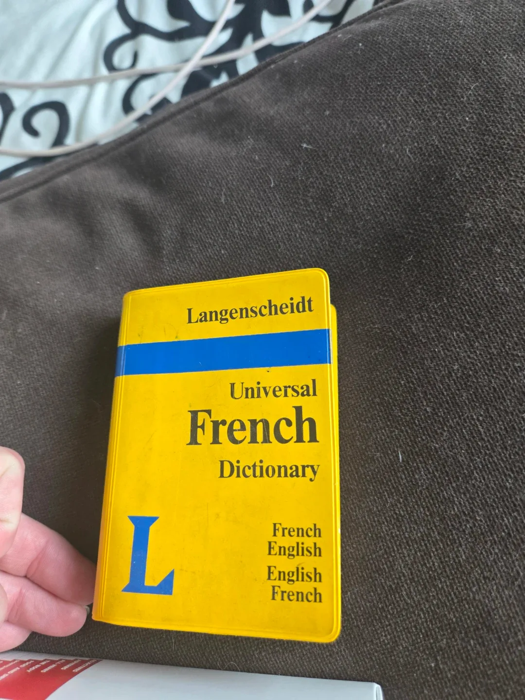 French Vocabulary Flash Cards & Dictionary image indicator(4)