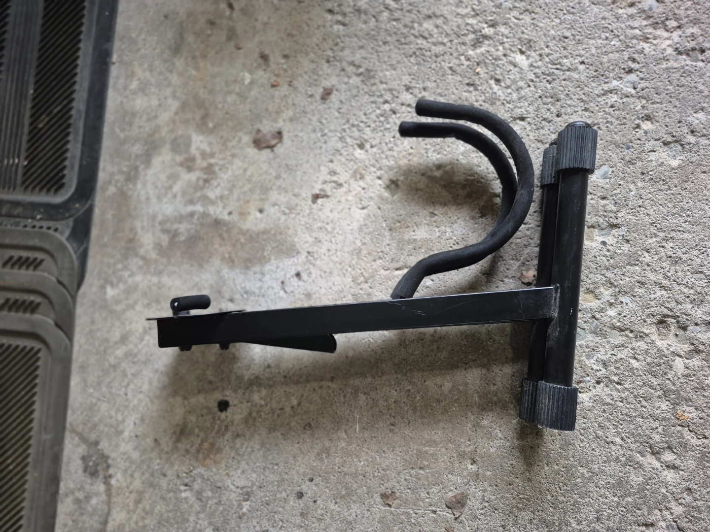 Ultra Guitar Stand - Black - photo 3