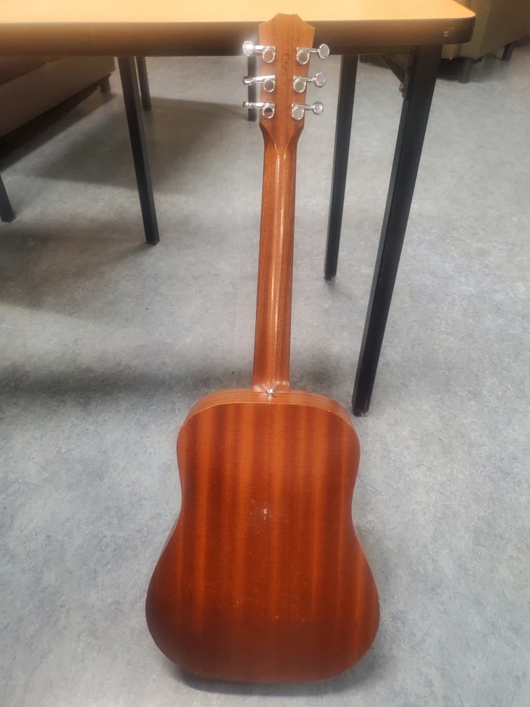 Taylor Baby BT2 Acoustic Guitar – Excellent Condition - photo 2