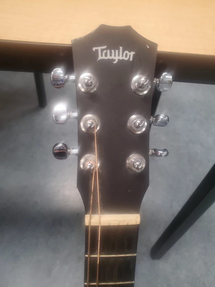 Taylor Baby BT2 Acoustic Guitar – Excellent Condition - photo 3