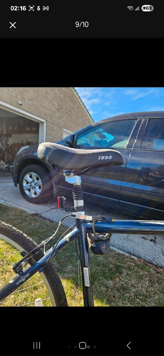 mountain bike or bicycle image indicator(10)