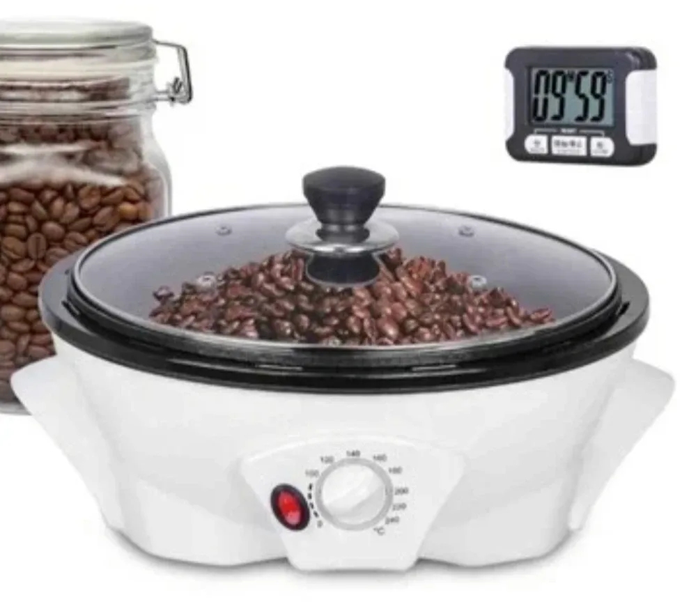 Electric Coffee Bean Roaster