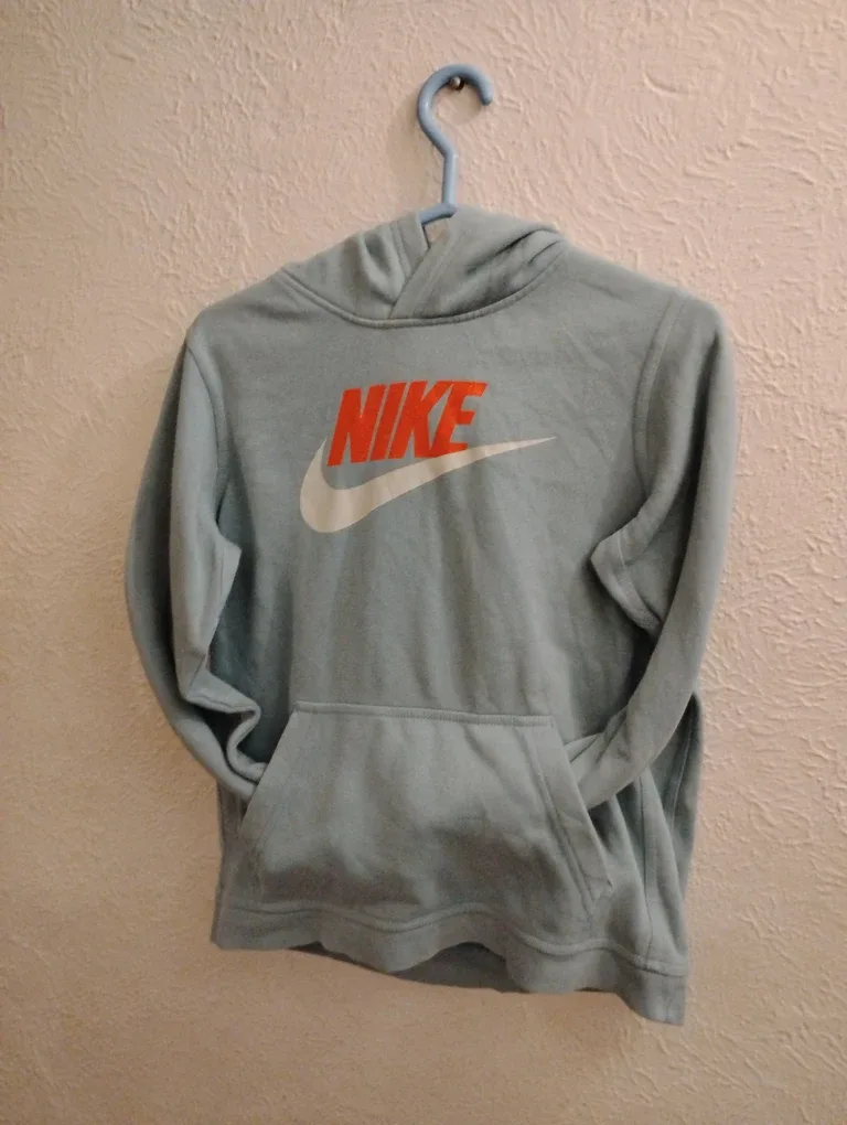 Nike Tracksuit - Light Blue
