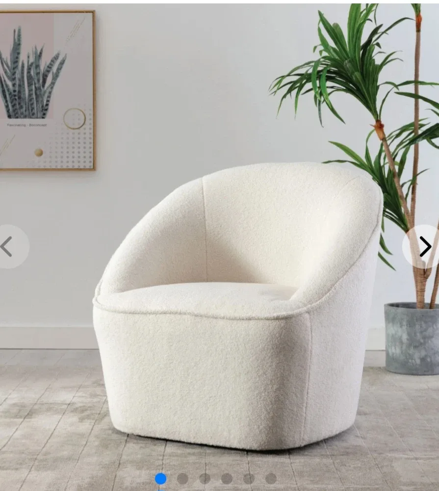 2 used swivel chairs