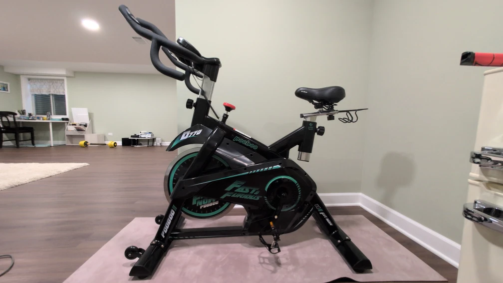 Pooboo D770 Indoor Exercise Bike