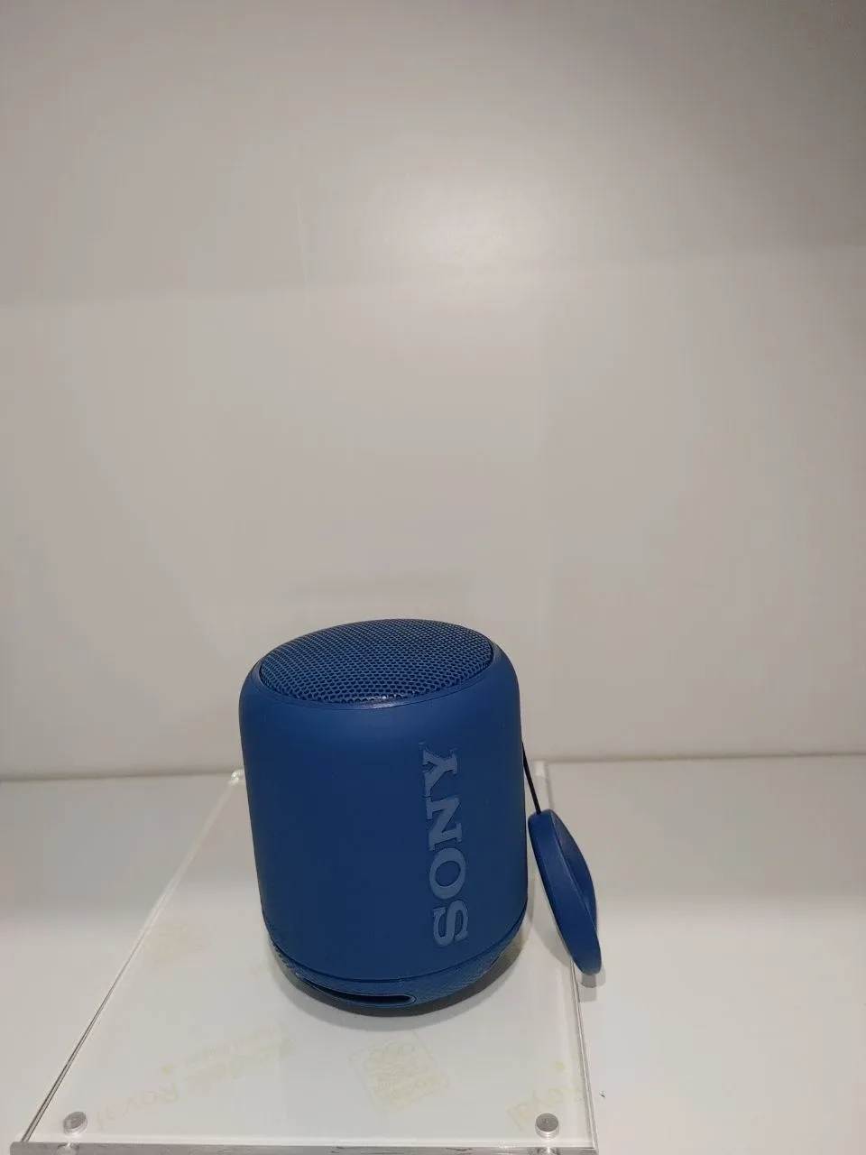 Wireless Portable Bluetooth Speaker - Blue w/ FREE items image indicator(4)