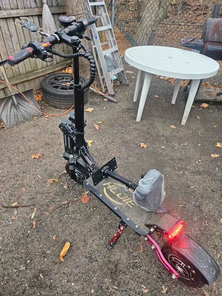 HLLIE Electric Scooter