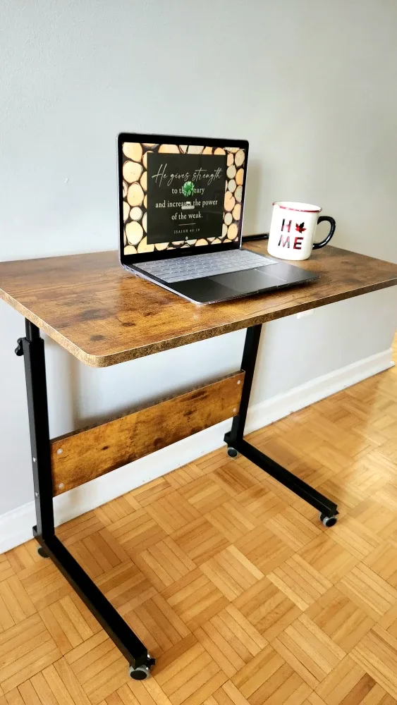 Adjustable Computer Desk or Table *new